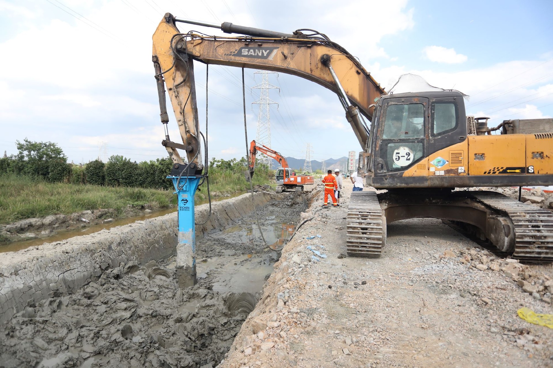 解决不规则沉降，就用原位固化
